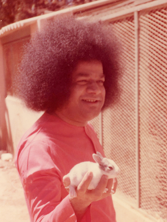 Beloved Bhagawan Sri Sathya Sai Baba